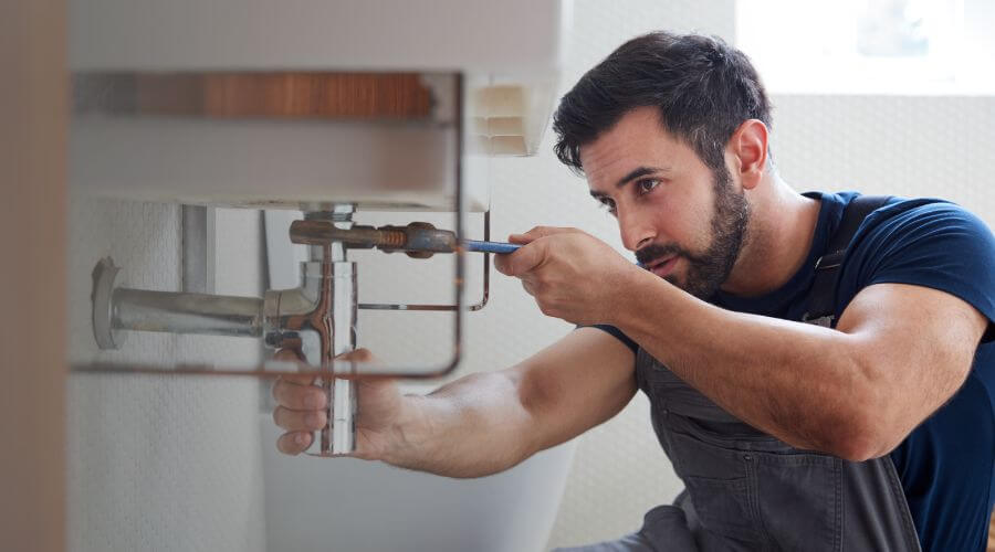 Professional water heater installation services in Harrell, AR